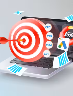 Google Ads Optimisation Process