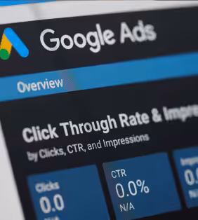 Google Ads Traffic Optimisation