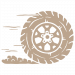 beige-wheel-icon