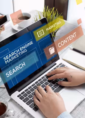 Search Marketing Strategy